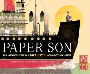 Paper Son Book Cover Image