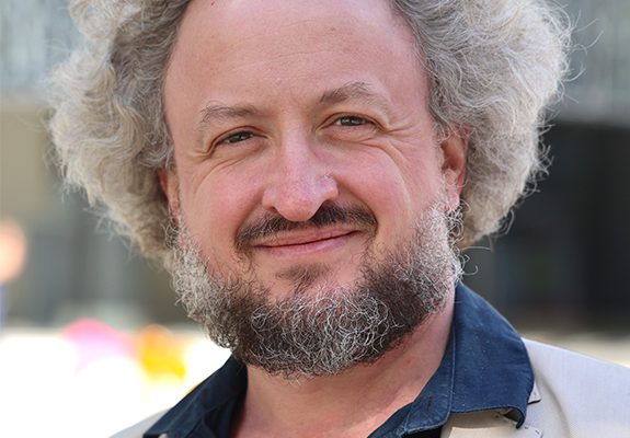 Image of Dr. Kirill Ospovat
